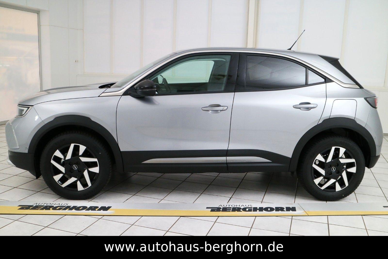 Opel Mokka 1,2 "Elegance" NAVI|KAMERA|ALLWETTER