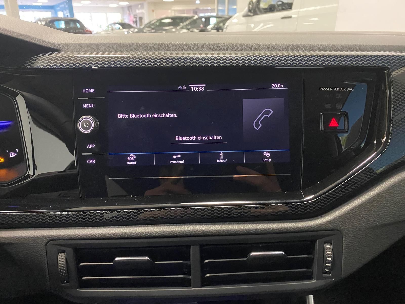 Fahrzeugabbildung Volkswagen Polo 1.0 TSI Life Android Auto+APP+PDC+KAMERA+SI