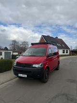 Volkswagen T5 4Motion Offroad Halbhochdach Camper Widder - : Van, Offroad