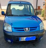 Peugeot Partner mit Klimaanlage - gebrauchte Peugeot Partner aus dem Jahr 2003