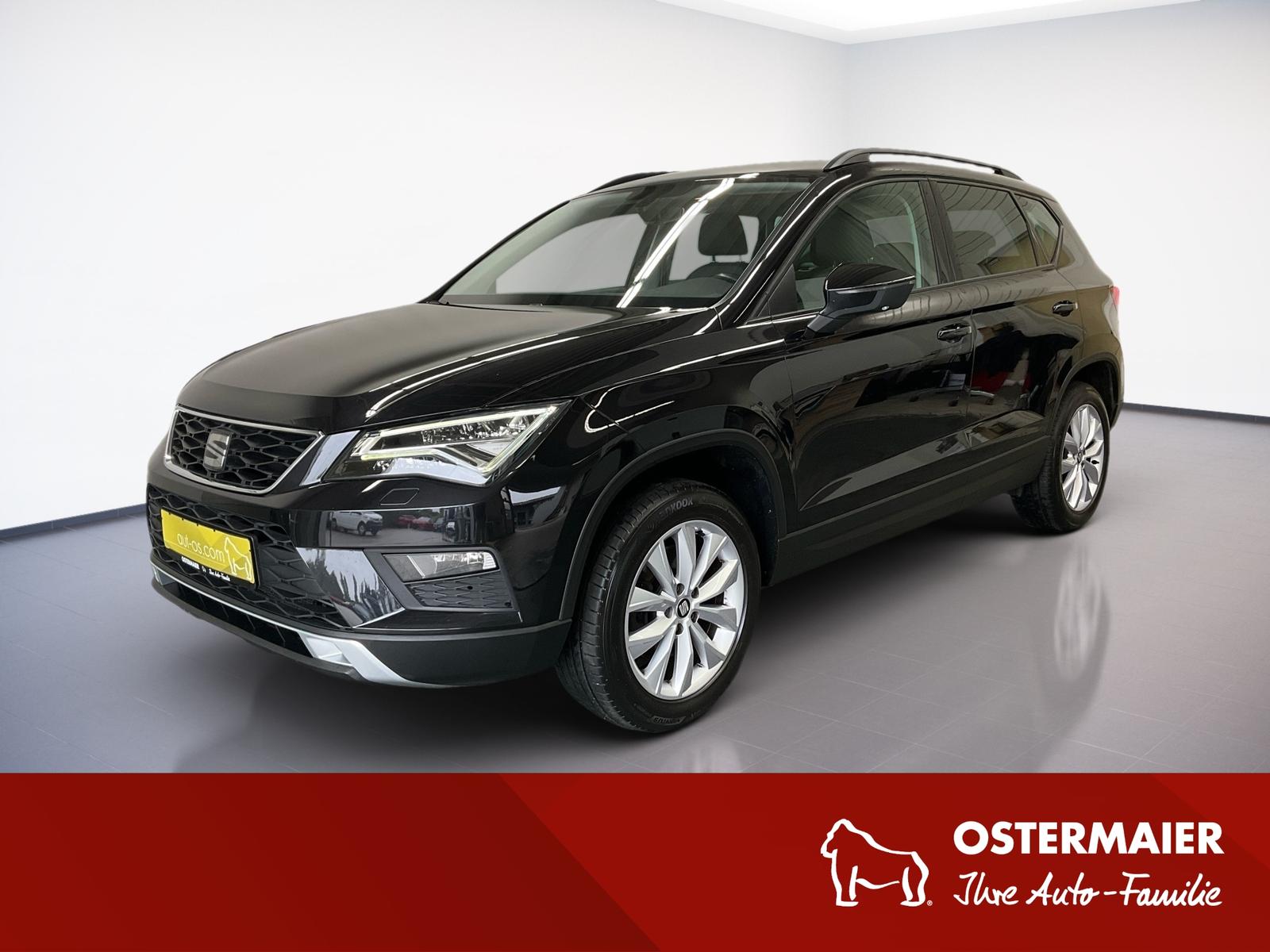 Seat Ateca STYLE 1.0TSI 116PS PDC.LED.SITZHZG.USB