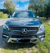 Mercedes-Benz ML 350 BlueTEC 4MATIC Edition 1 Edition 1 - Mercedes-Benz ML 350 in Mönchengladbach