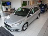 Ford Focus Turnier 1.5 TDCi Business Navi+PDC+ParkAss - Ford Focus Business mit Diesel-Antrieb