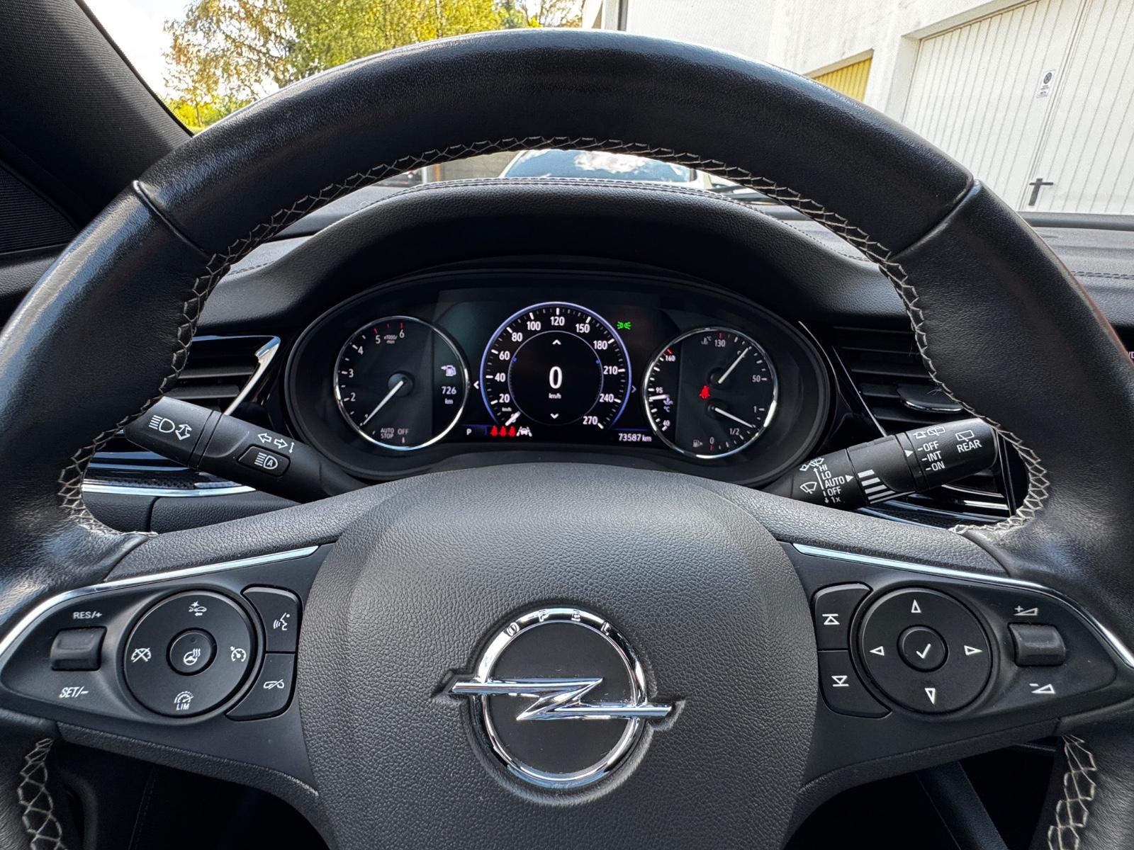 Opel Insignia B Sports Tourer Auto  R Kamera