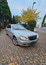 Mercedes-Benz Mercedes S 320 CDI - Mercedes-Benz S 320 in Wuppertal