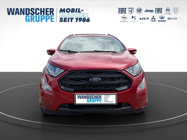 Ford EcoSport ST-line 1.0 EcoBoost Navi+AHK+RFK+SHZ+L