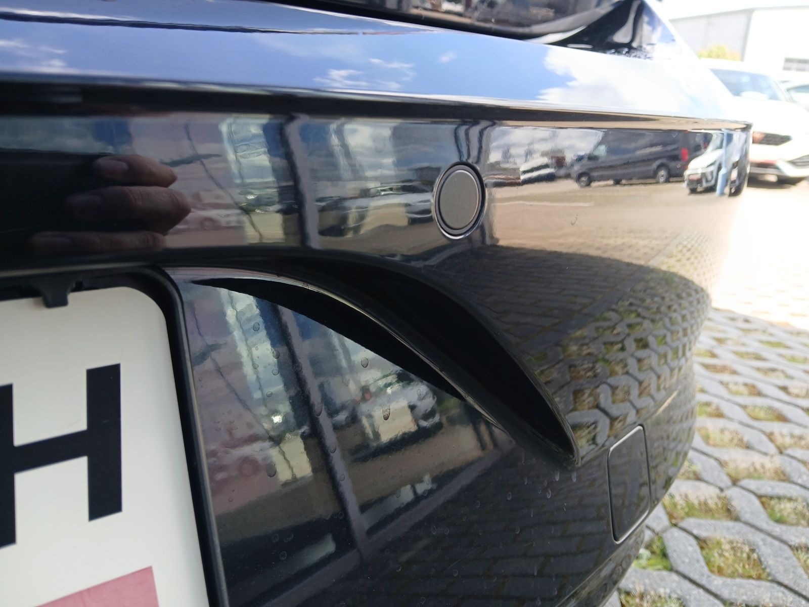 Fahrzeugabbildung Volkswagen Polo Comfortline 1.0 TSI Navi Klima PDC SH