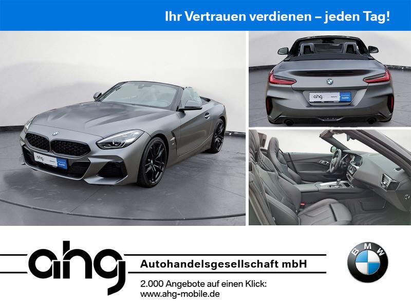 BMW Z4 sDrive20i Cabrio M-Sport *Shadow*Leder*Navi*L