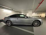BMW 630 6 Coupe 630i - graue BMW 630
