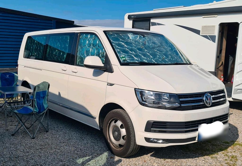 Image of Volkswagen T6 Transporter
