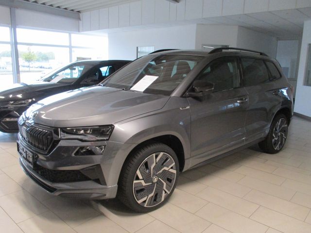 Skoda Karoq Sportline Automatik,Virtual,Navi,AHK,19 Z.