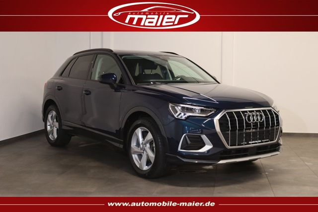 Audi Q3 35 TFSI advanced-Virt.-Pano-Spur-LED-SHZ-PDC-