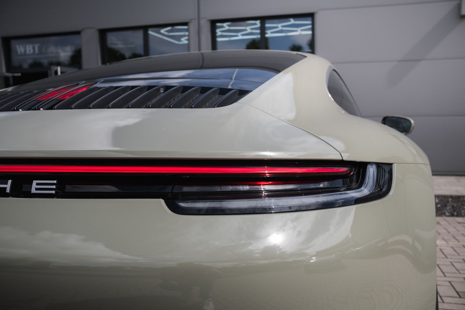 Fahrzeugabbildung Porsche 992/911 Carrera S-Foliert-Bose.Sound-LED Scheinw