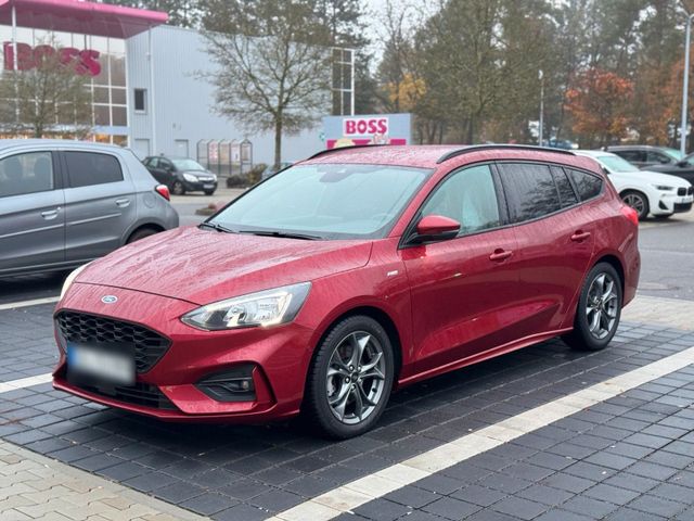 Ford Focus 2019 MK4 ST Line Diesel sehr ge...