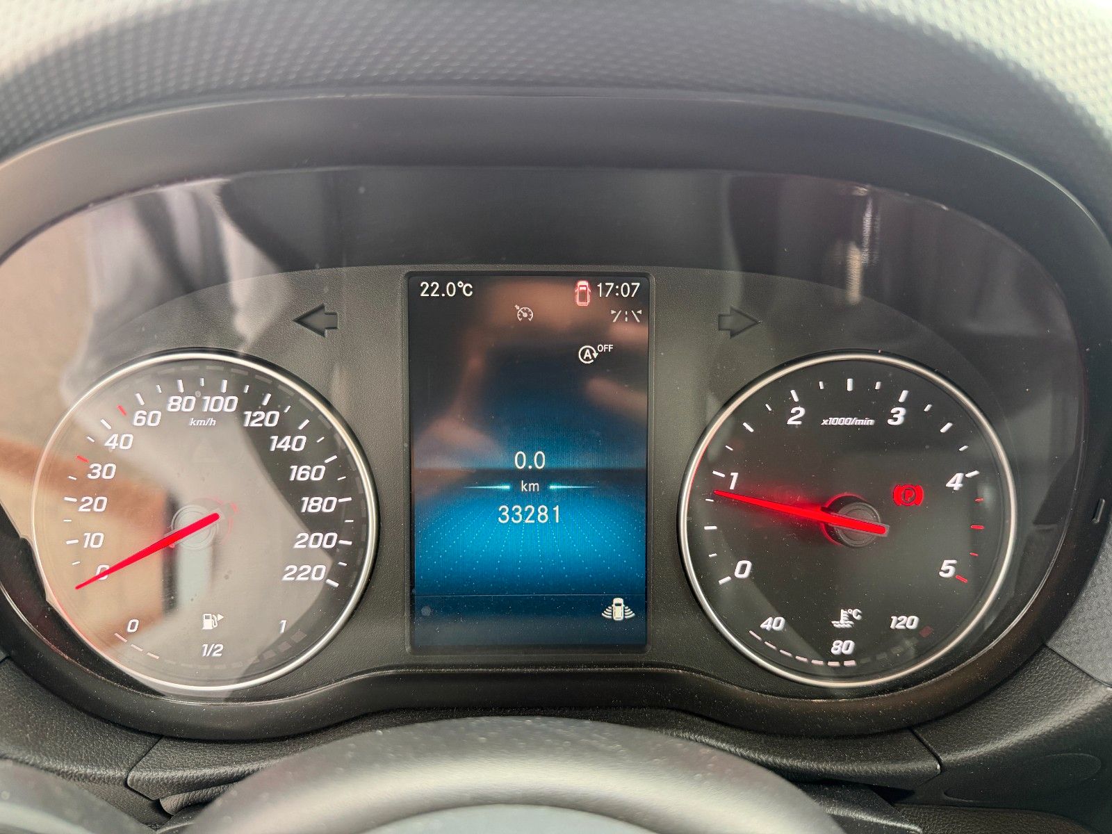 Fahrzeugabbildung Mercedes-Benz Citan 112 CDI Tourer Pro Kamera LED MBUX