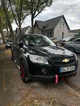 Chevrolet Captiva 3.2 V6 Irmscher Paket 1.... - Chevrolet Captiva in Essen
