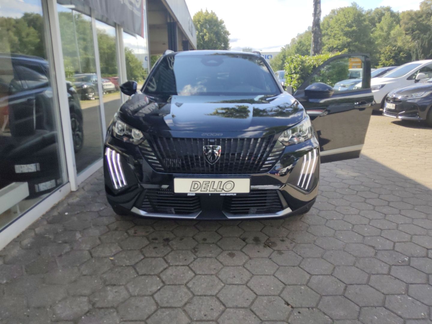 Peugeot 2008 - Bild 16