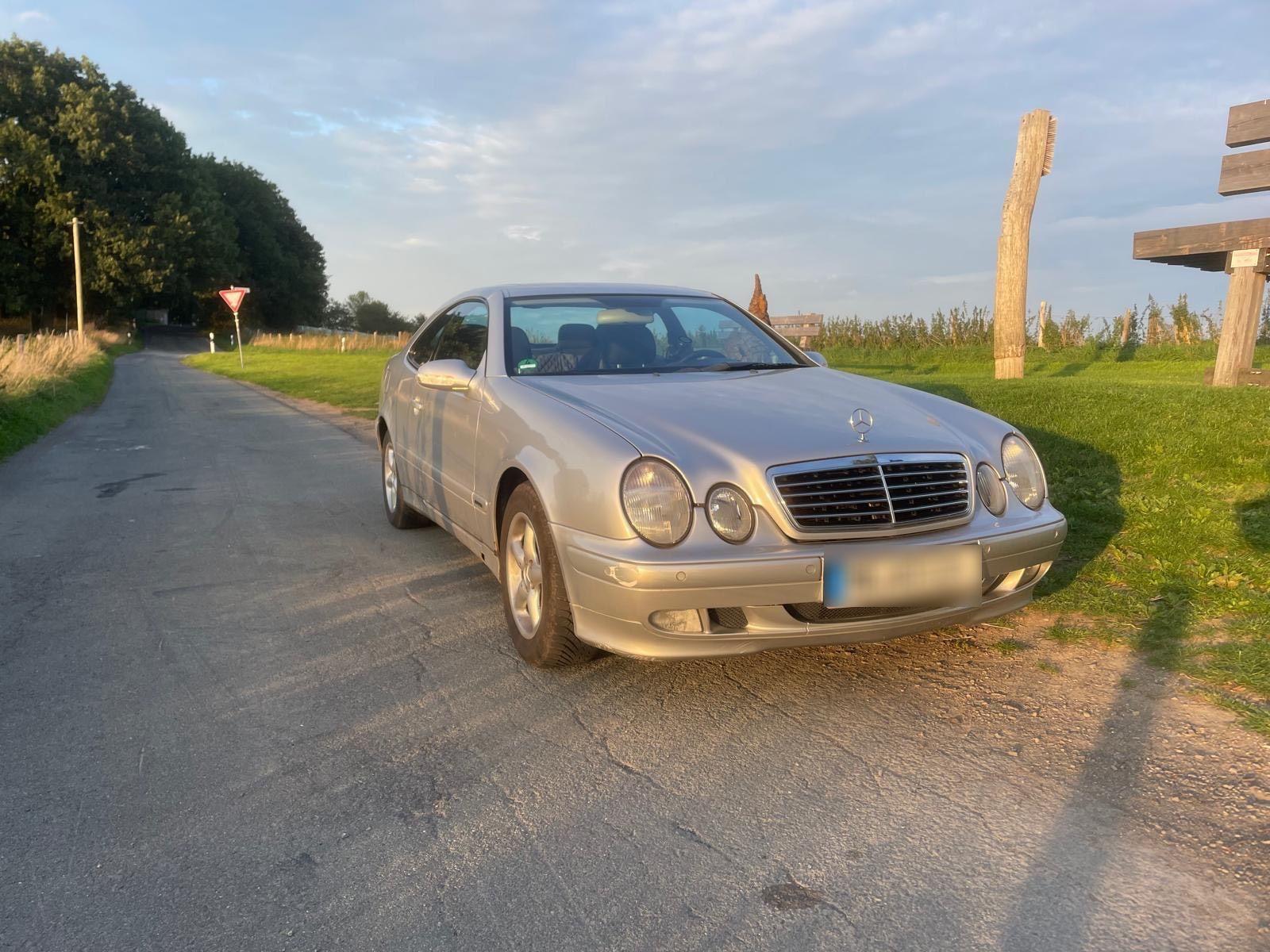 Mercedes-Benz CLK 230