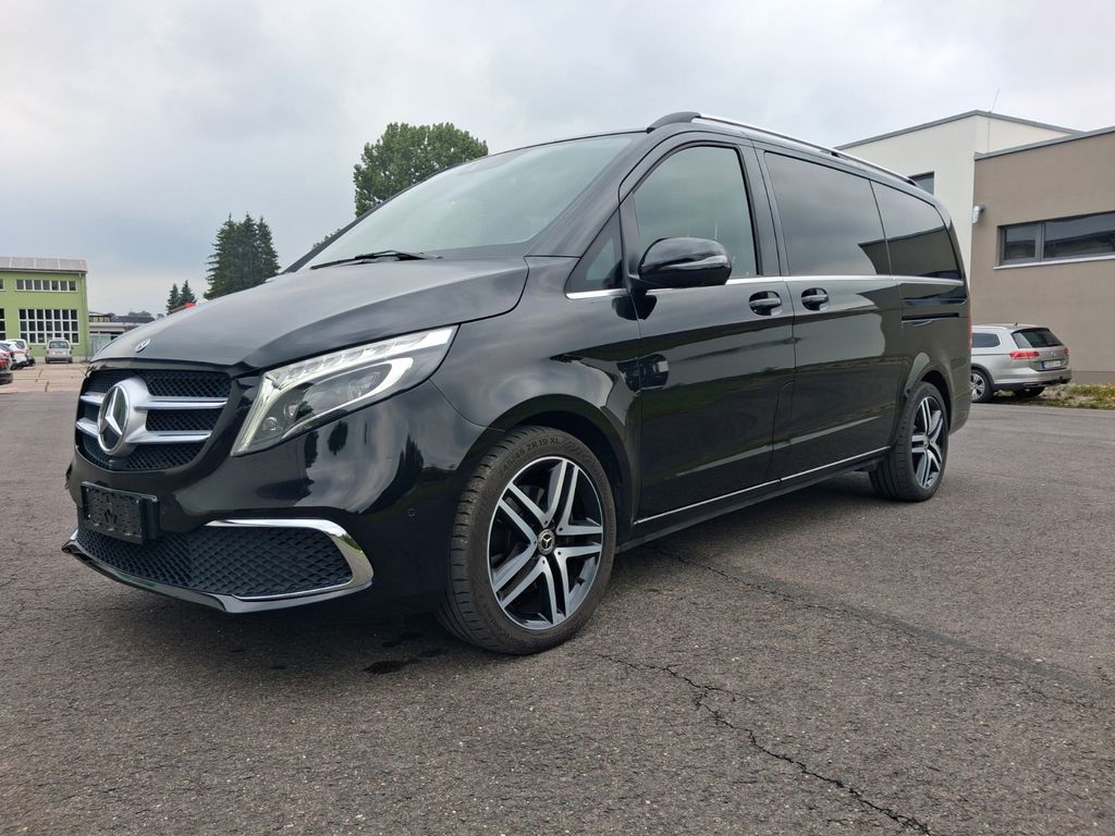 Image of Mercedes-Benz V 250