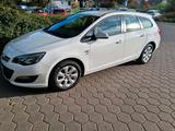 Opel Astra 1,7 - Opel Astra mit Diesel-Antrieb: Kleinwagen