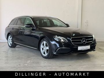 Mercedes E 220 - 3