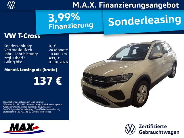 Volkswagen T-Cross - Bild 1