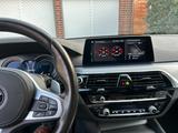 BMW M550d xDrive Touring A -