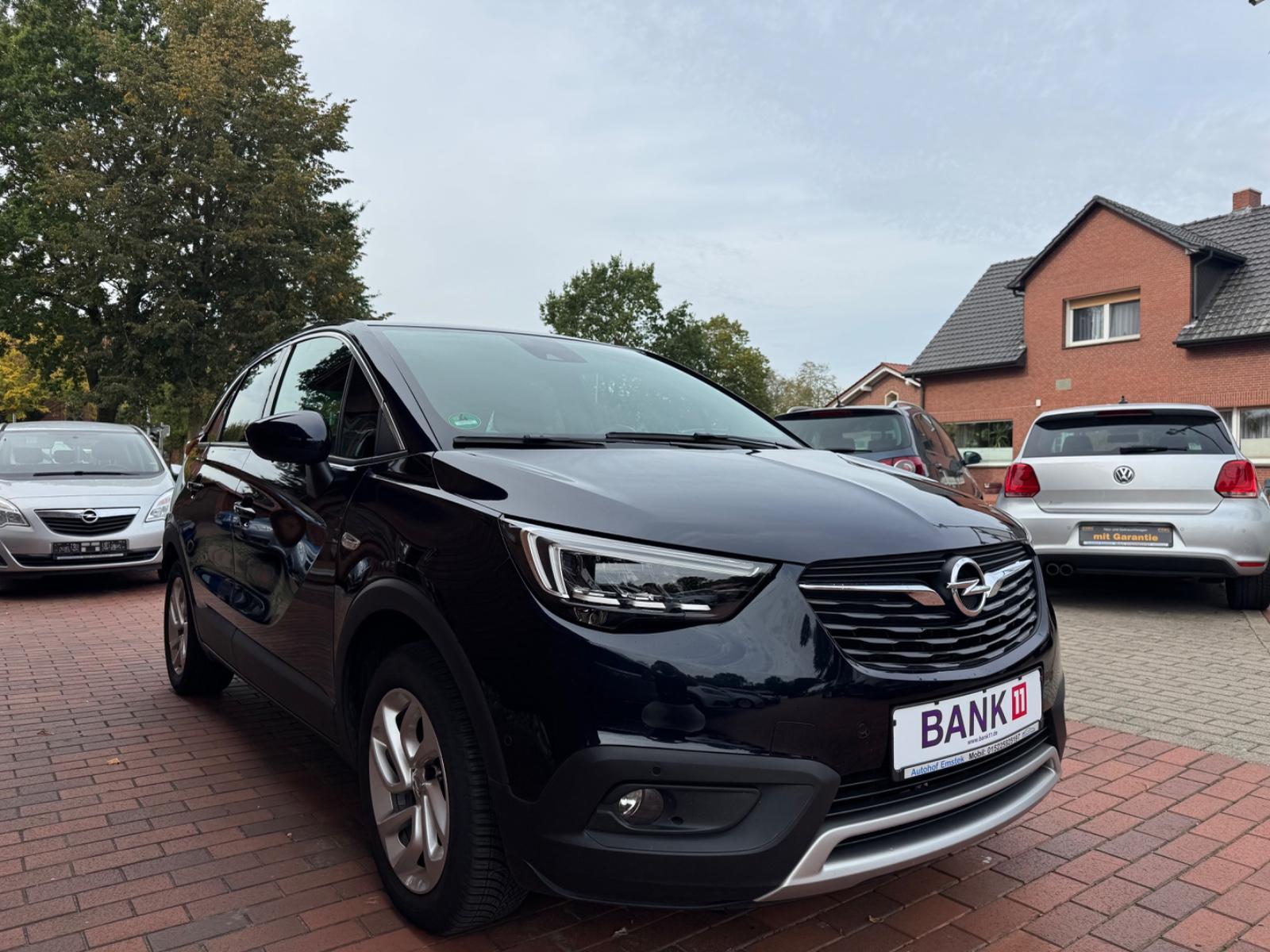 Opel Crossland (X)*RKAMERA*TEMPOMAT*KLIMA*
