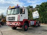 MAN FE 460 6X6 Tractor-unit Spring/Spring ZF Manual - MAN 2000