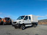 Mercedes-Benz Sprinter 316 CDI 4X4 Pritsche+Plane*Klima*AHK*41 - Mercedes-Benz Pritsche