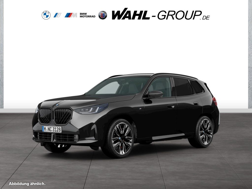 BMW X3 40d xDrive M Sport Pro AHK Panorama Standhzg foto 1