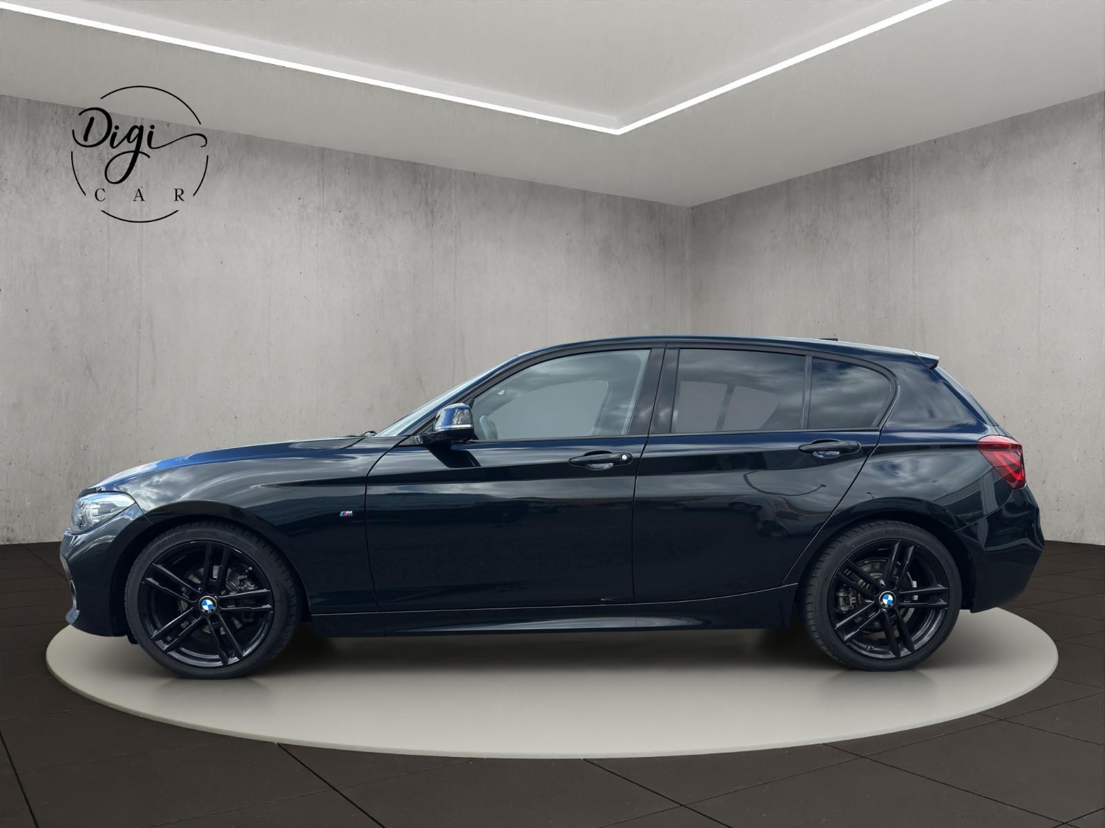 BMW 118 i Edition M Paket Sport Shadow*HU-AU NEU*