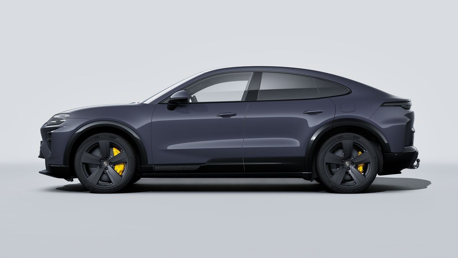 Porsche Cayenne Turbo Coupé Electric imagem 3