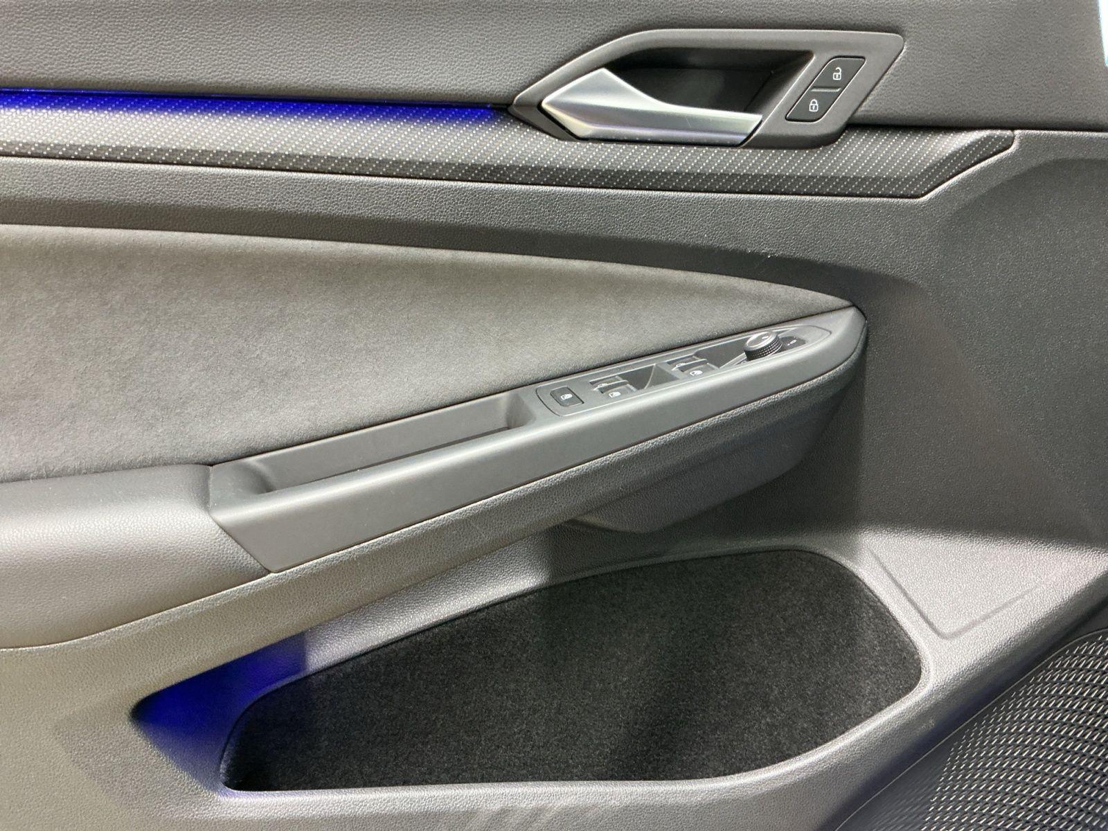 Volkswagen Golf VIII R PERFORMANCE 5JG+MATRIX+NAV+AKRAPOVIC, миниатюра 15