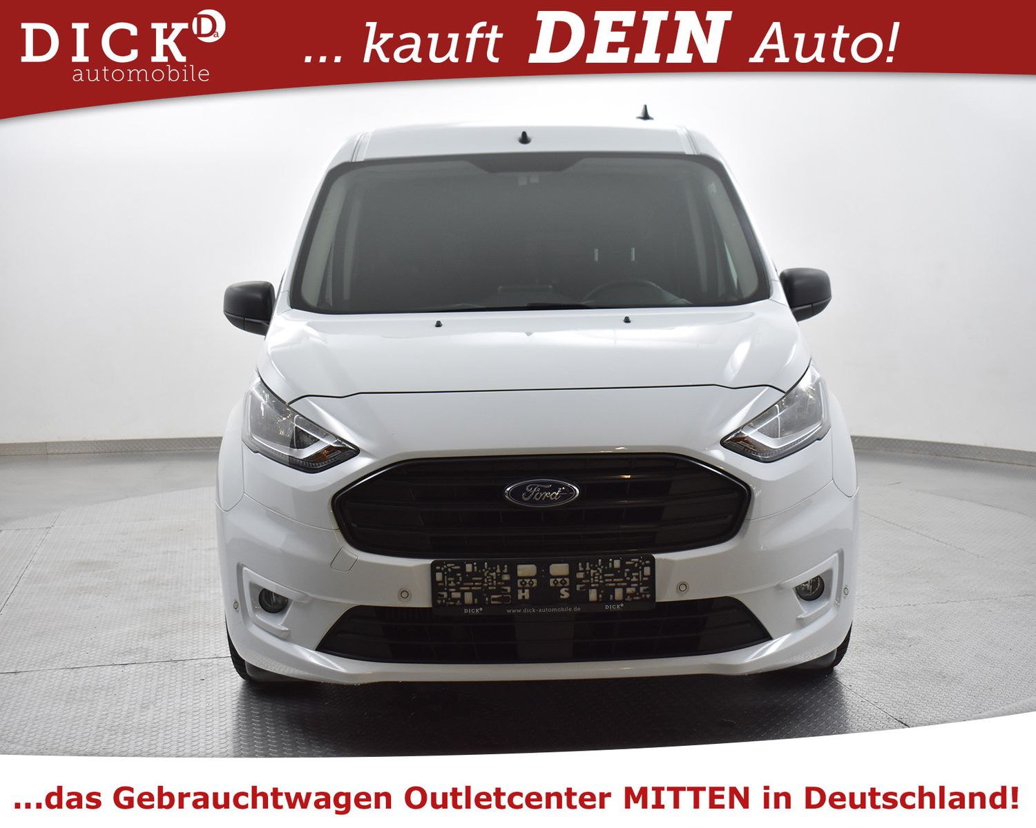 FORD Transit Connt1.5d Lang 3SI+NAV+SHZ+KLIMA+PDC+DAB - Image 3