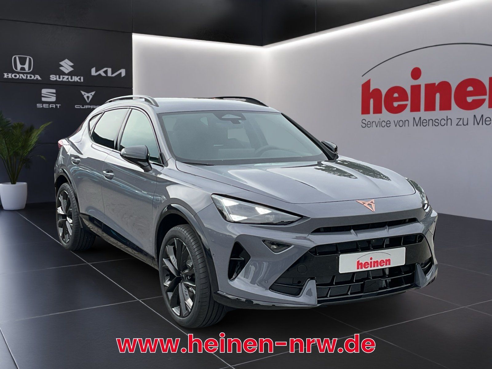 Cupra Formentor - Bild 2