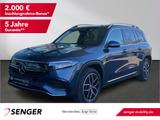 Mercedes-Benz EQB 300 4M AMG Distronic Keyless-Go CarPlay 360° - blaue Mercedes-Benz EQB