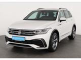 Volkswagen Tiguan 2.0 TSI 4Mot. R-Line DSG AHK/Matrix/Pano - Volkswagen Tiguan mit Benzin-Antrieb: Geländewagen, Automatik