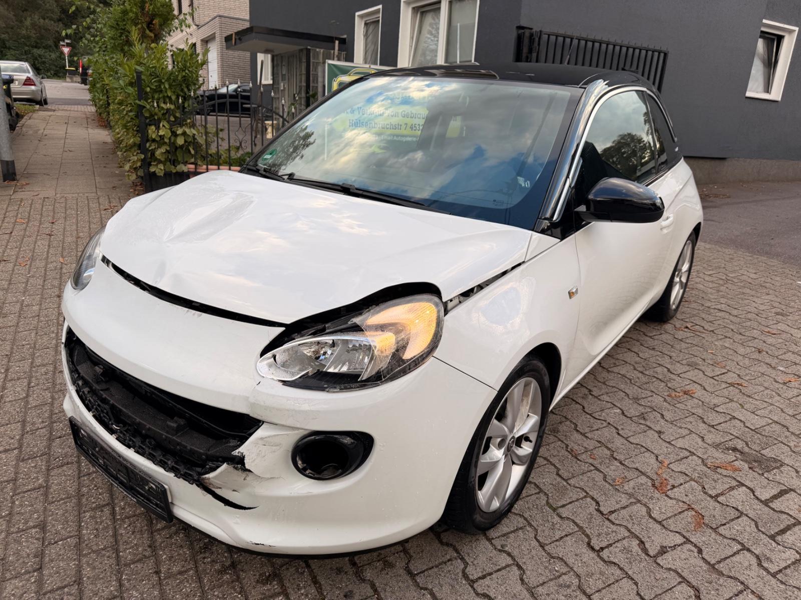 Opel Adam JAM 1.4 ecoFLEX Start/Stop 64kW Automatik