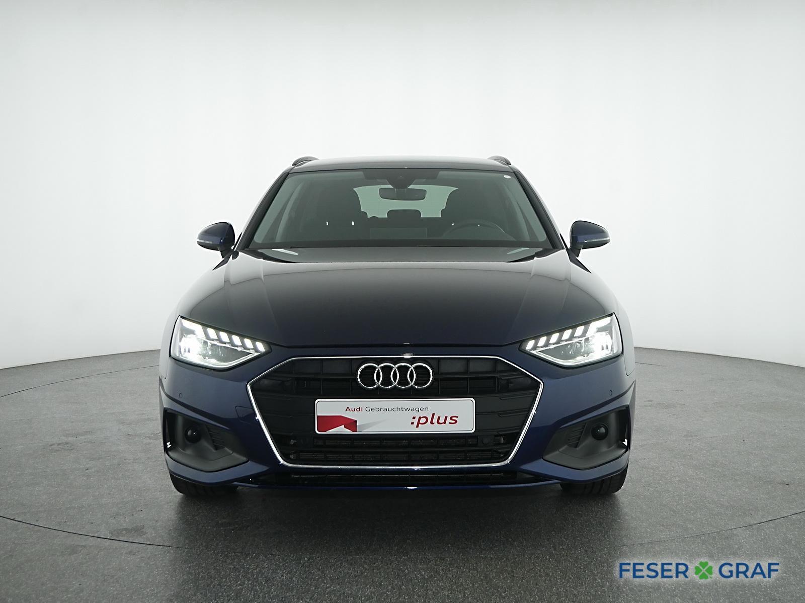 Audi A4 Avant 35 TDI Navi,SmartphoneInt,PDC+,Sports., миниатюра 10