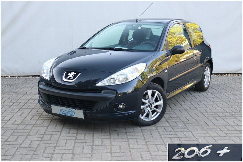 Peugeot 206 +
