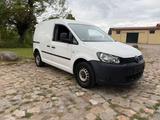 Volkswagen VW CADDY 2.0 Benzin mit Gasanlage 1 Hand C... - : mit Gasanlage