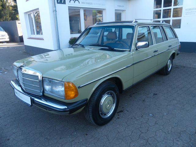 Mercedes-Benz 230 TE, 3. Hd., Aut., Schiebed., TOP ZUSTAND