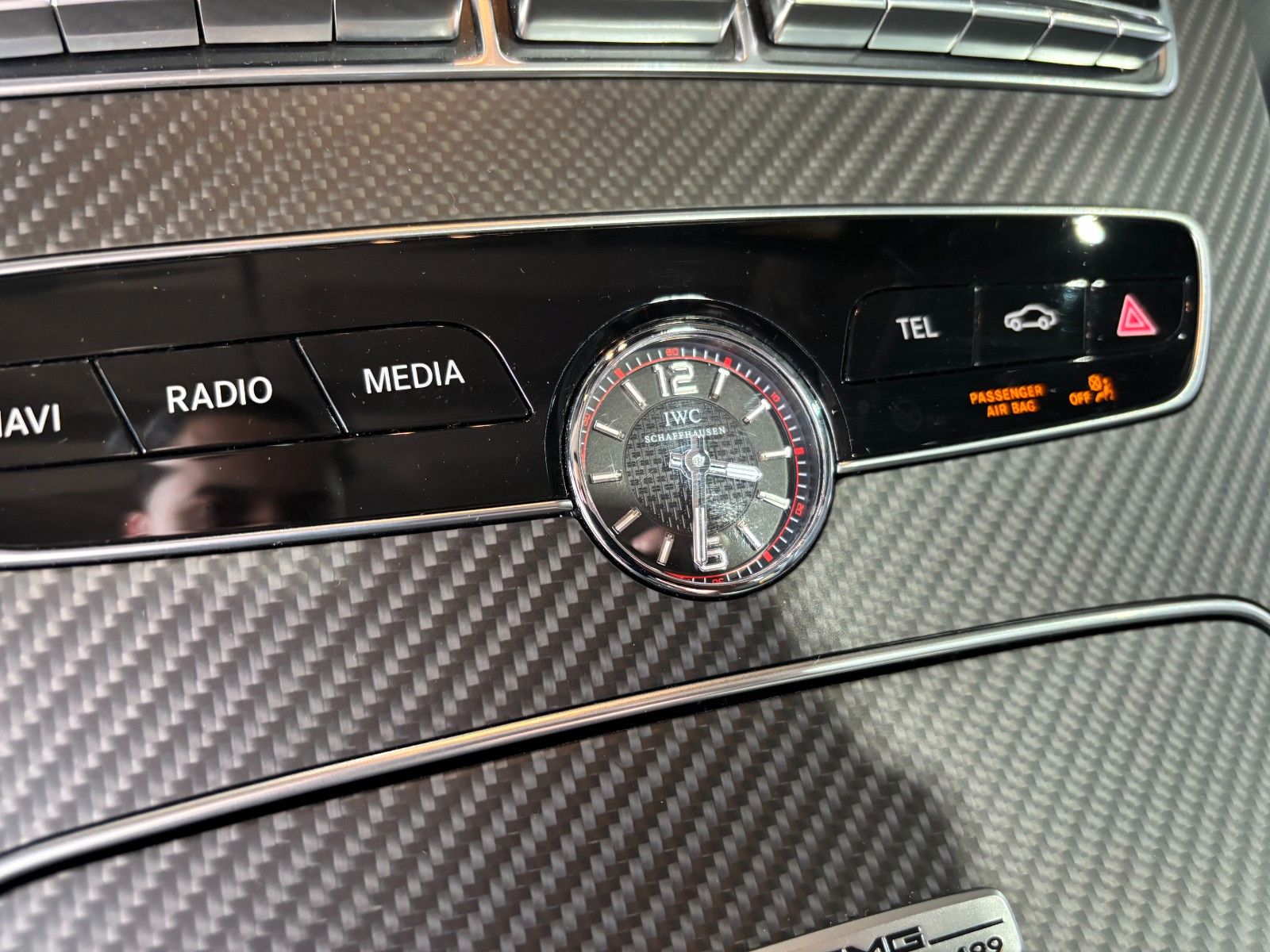 Fahrzeugabbildung Mercedes-Benz C 63 S AMG Final Edition 1of499