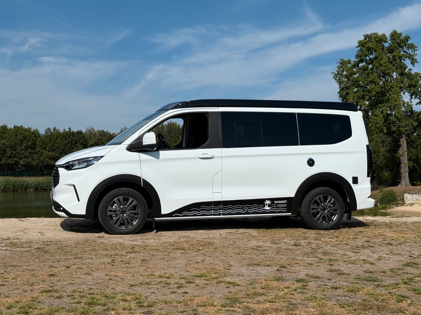 Vehicle image Ford Nugget L1 Coast | New model V710