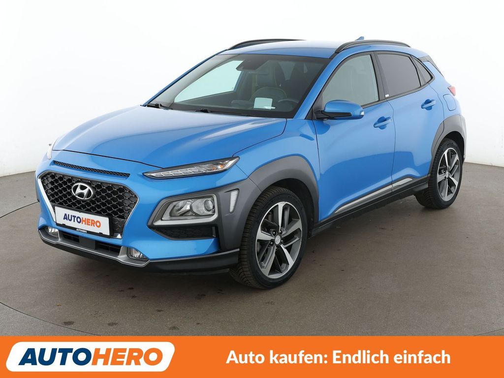 Image of Hyundai KONA