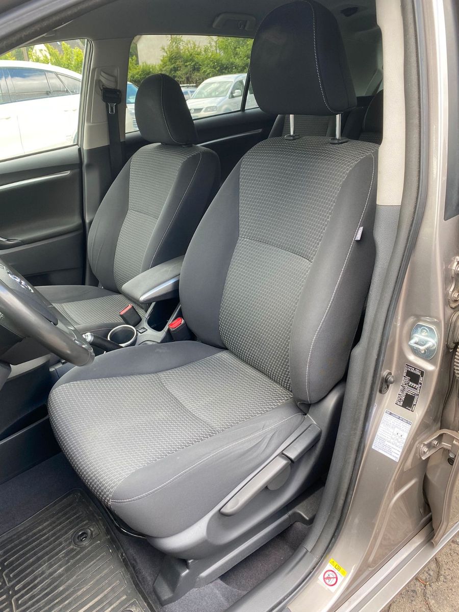 Fahrzeugabbildung Toyota Verso Comfort