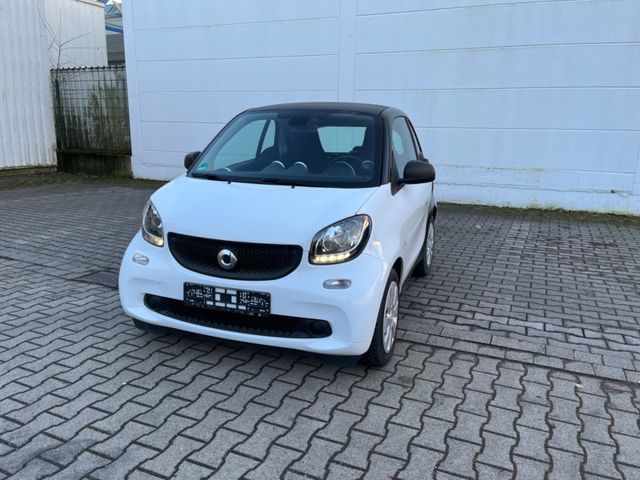 Smart ForTwo fortwo coupe Basis 52kW/ Automatik/1 Hand