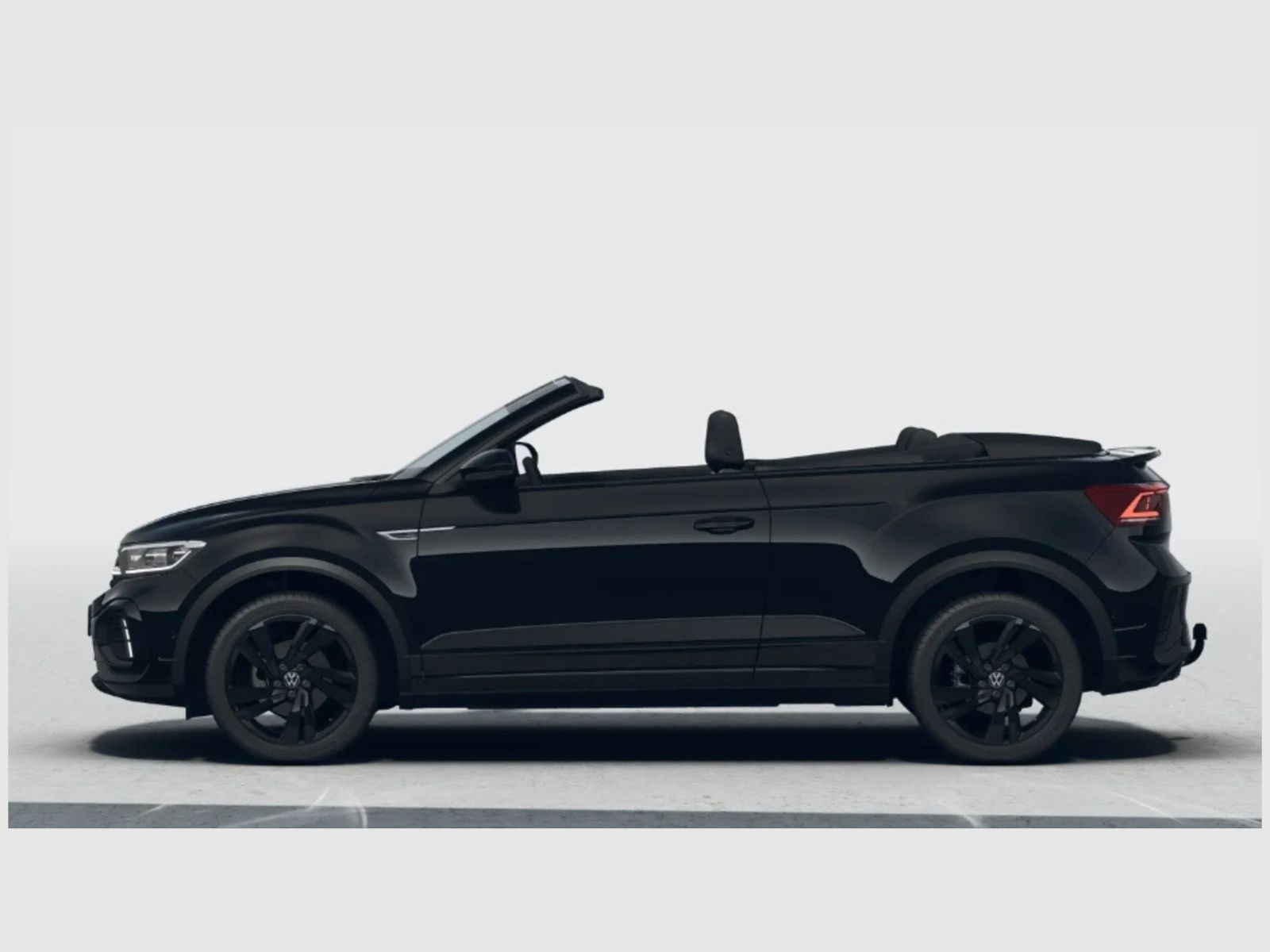 Fahrzeugabbildung Volkswagen T-Roc R-Line 1.5 TSI DSG *AHK; BlackStyle, IQ.Dr