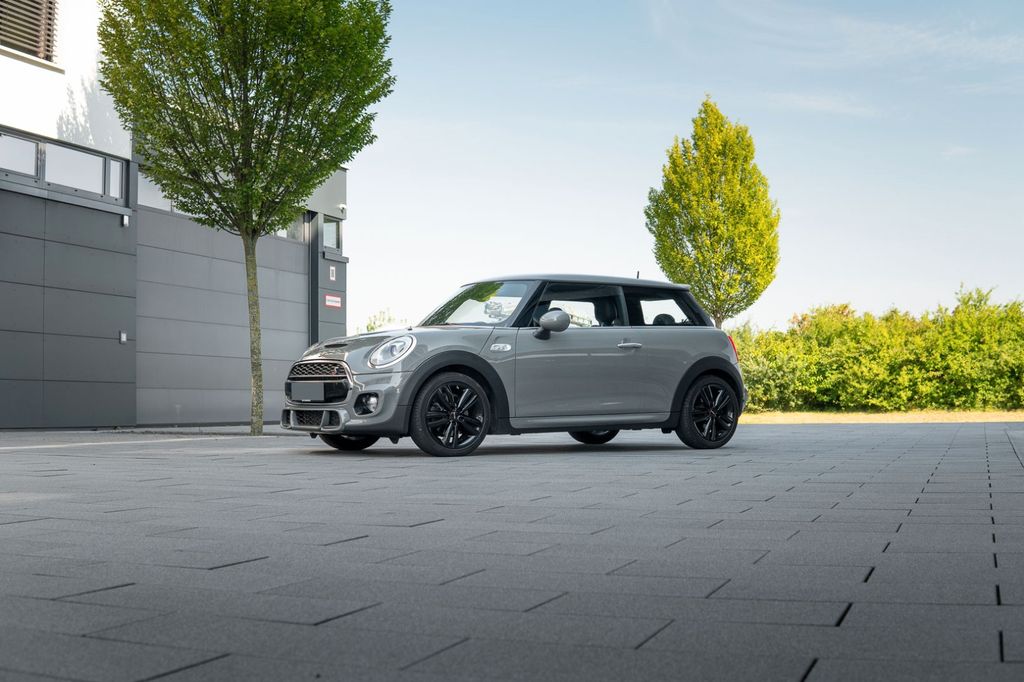Image of MINI Cooper S